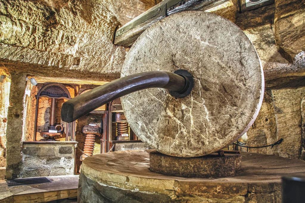 La Casa Del Turista Bed & Breakfast Gallipoli Eksteriør bilde
