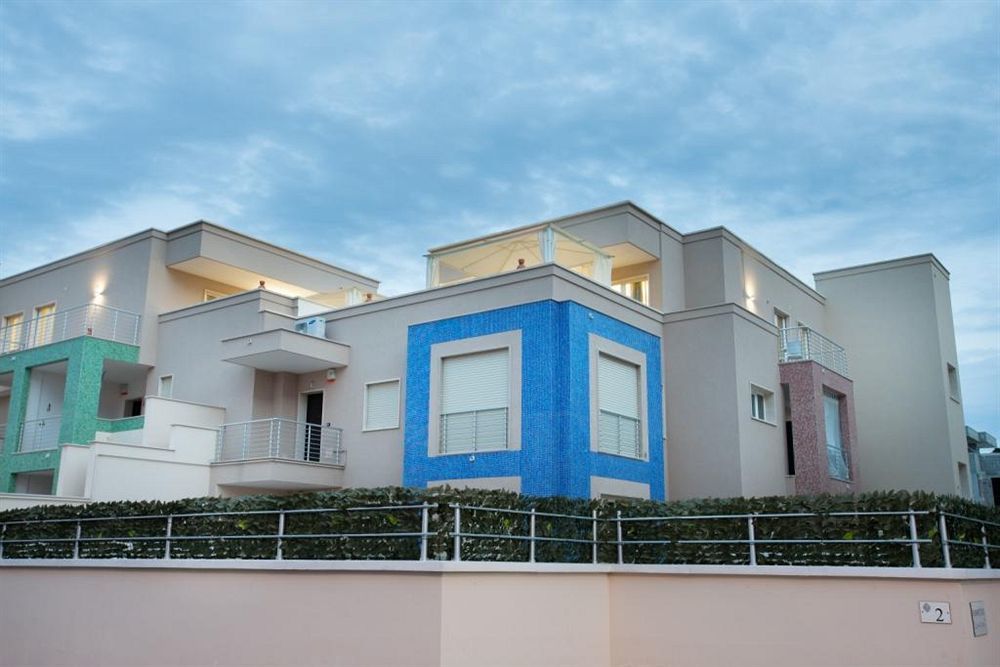 La Casa Del Turista Bed & Breakfast Gallipoli Eksteriør bilde