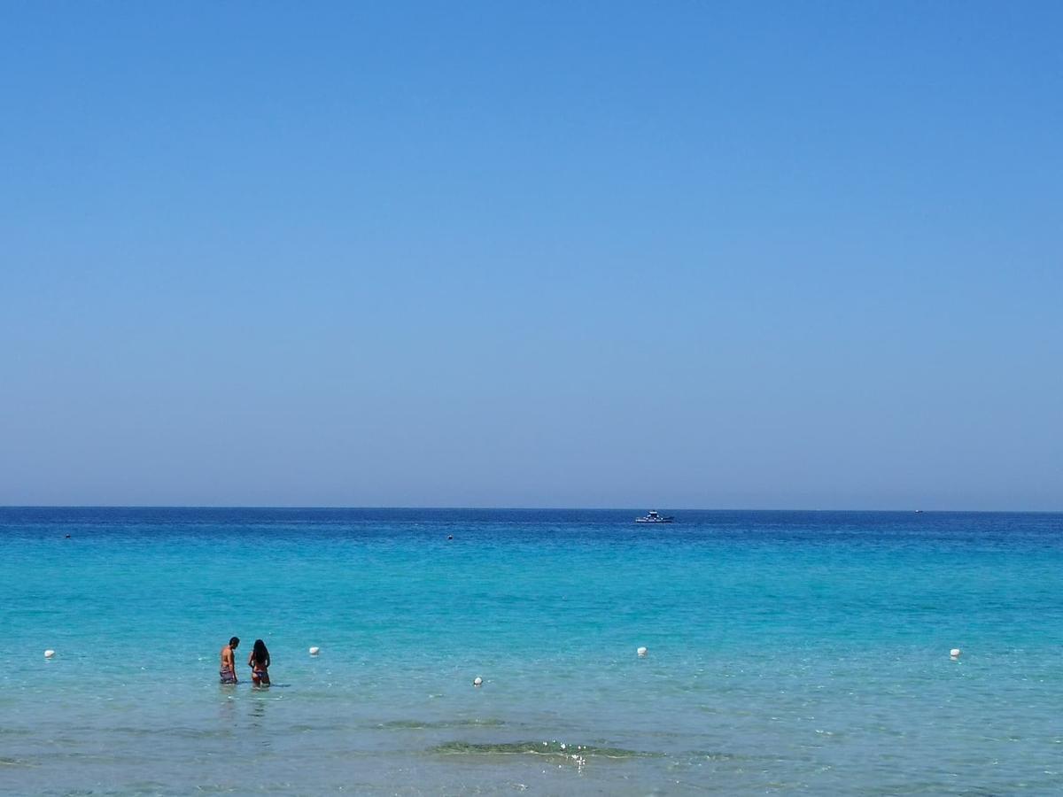La Casa Del Turista Bed & Breakfast Gallipoli Eksteriør bilde